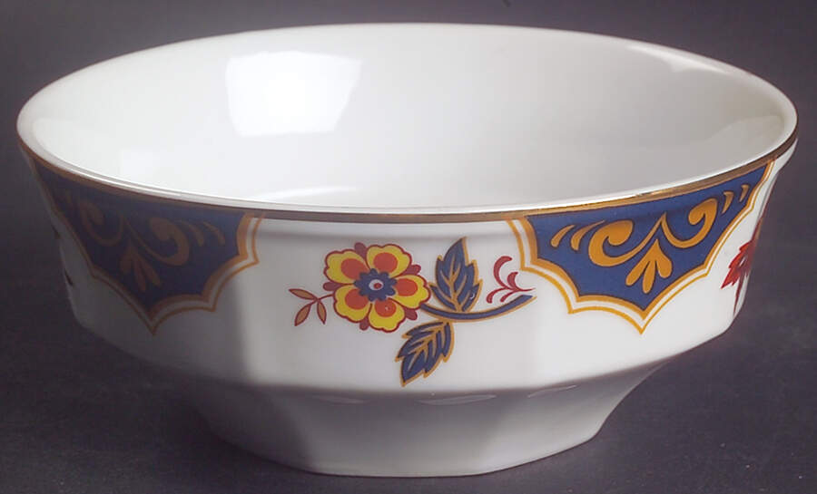 Far East Fruit/Dessert (Sauce) Bowl by Mikasa-1