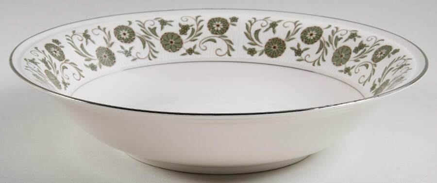 Fairfax 9" Round Vegetable Bowl by Mikasa-1