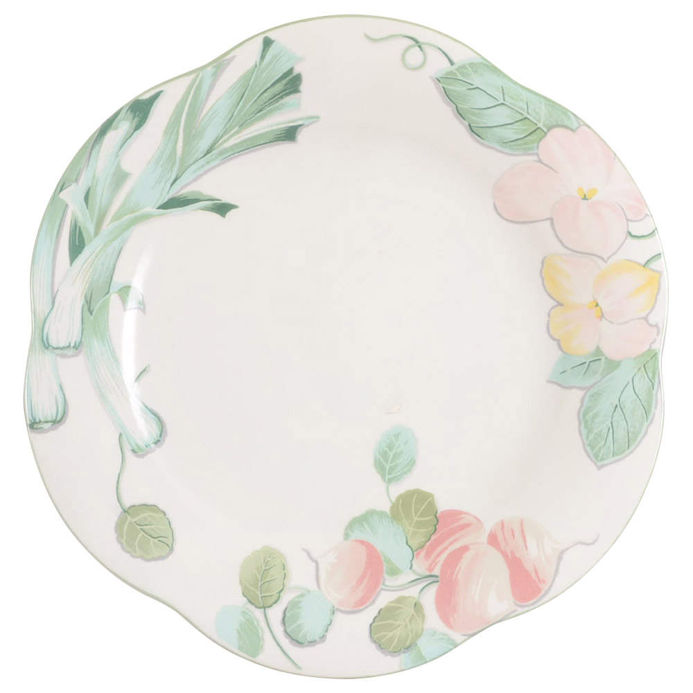Farmer's Market Dinner Plate by Mikasa-1