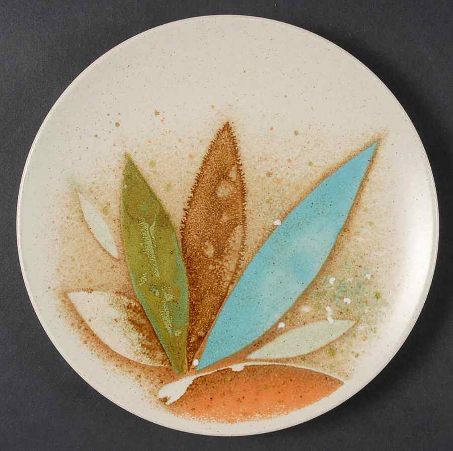 Fantasia Salad Plate by Mikasa-1