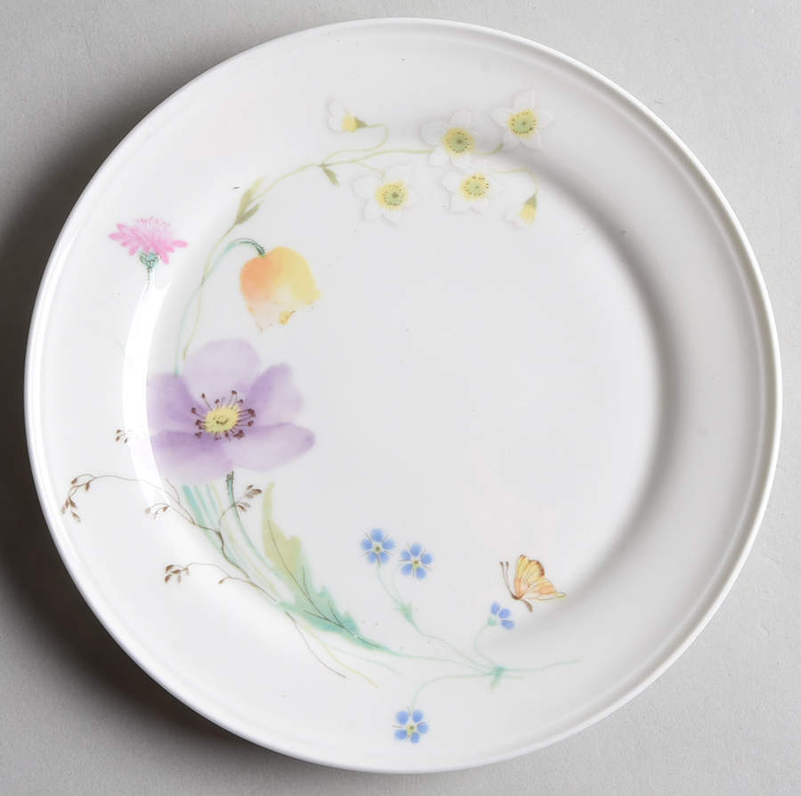 Felicia Bread & Butter Plate by Mikasa-1