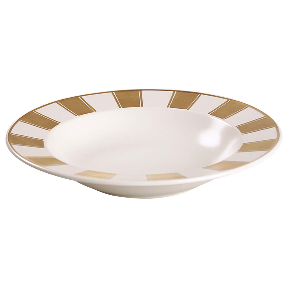 Fifth Avenue Large Rim Soup Bowl by Mikasa-1