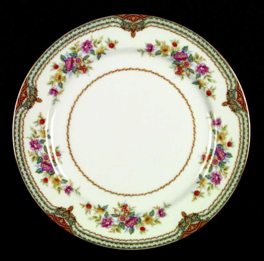 Fiesta Dinner Plate by Narumi-1