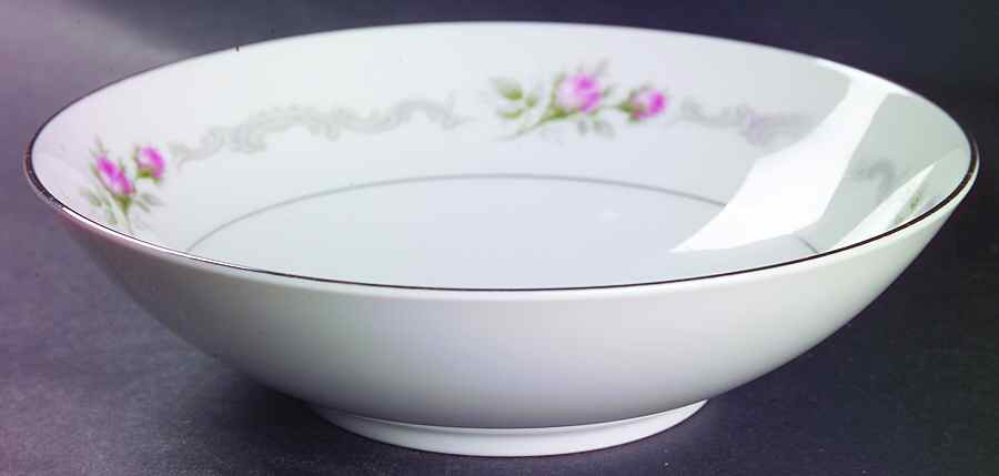 First Love 8" Round Vegetable Bowl by Mikasa-1
