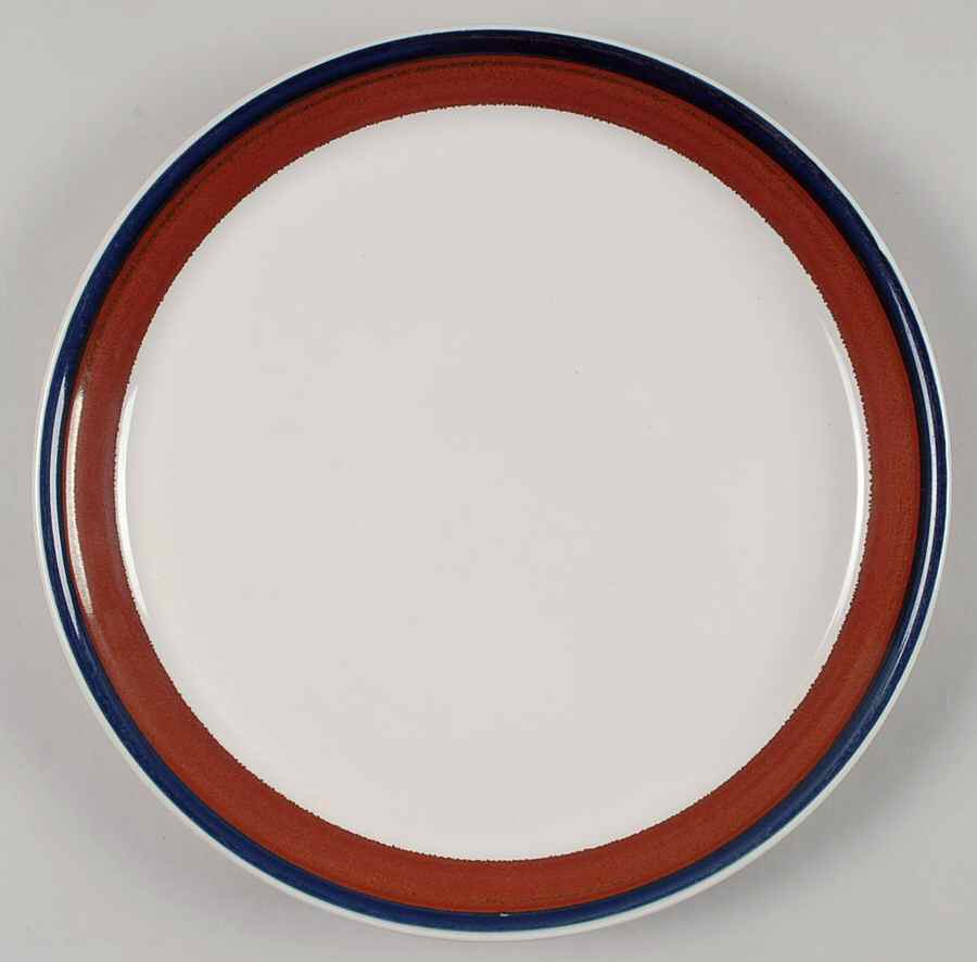 Fire Song Dinner Plate by Mikasa-1