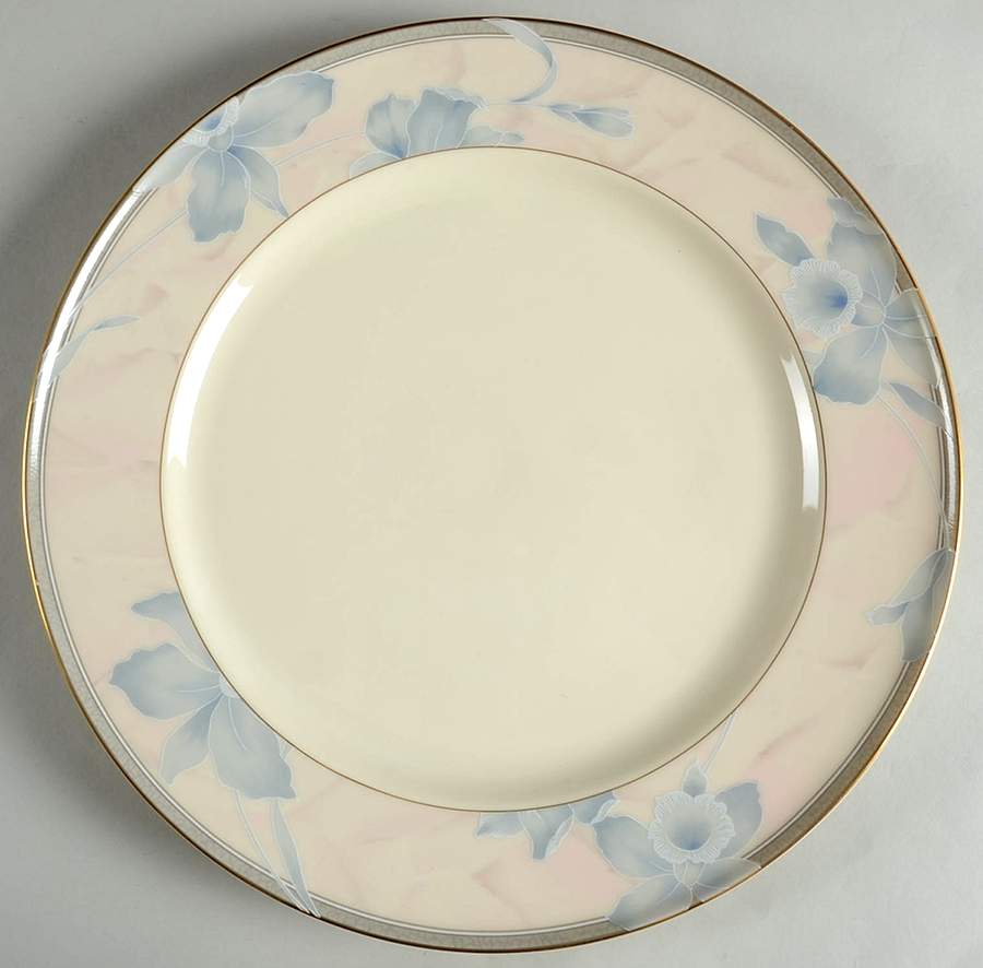 Floral Blush 12" Chop Plate (Round Platter) by Mikasa-1