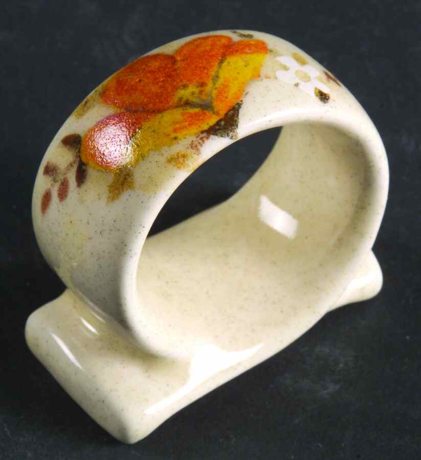 Flower Fest Napkin Ring by Mikasa-1