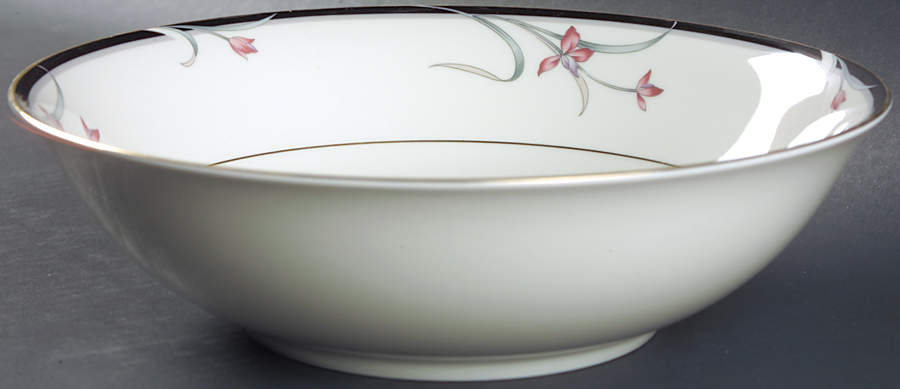 Floradora 9" Round Vegetable Bowl by Mikasa-1
