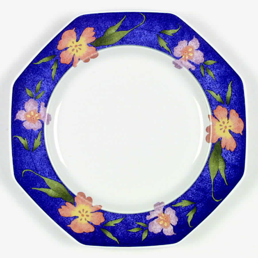 Florella Dinner Plate by Mikasa-1