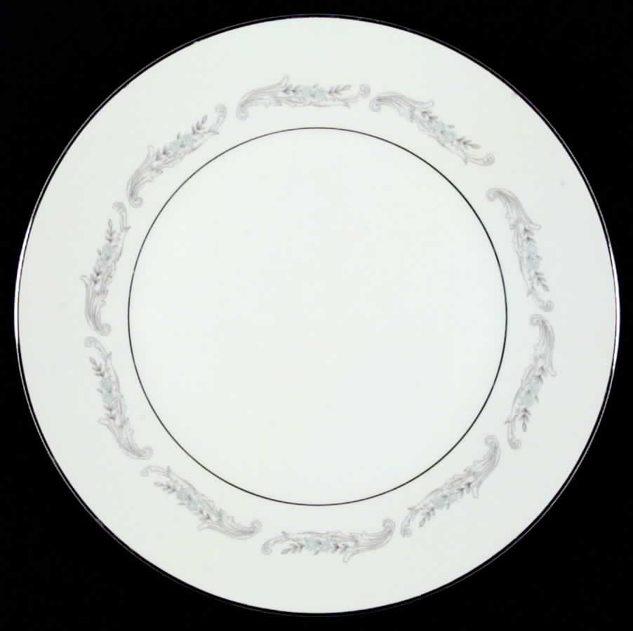 Floral Wheat Dinner Plate by Mikasa-1