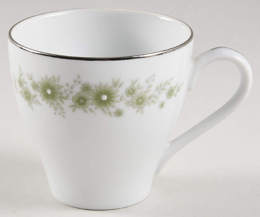 Fragrance Flat Cup by Mikasa-1