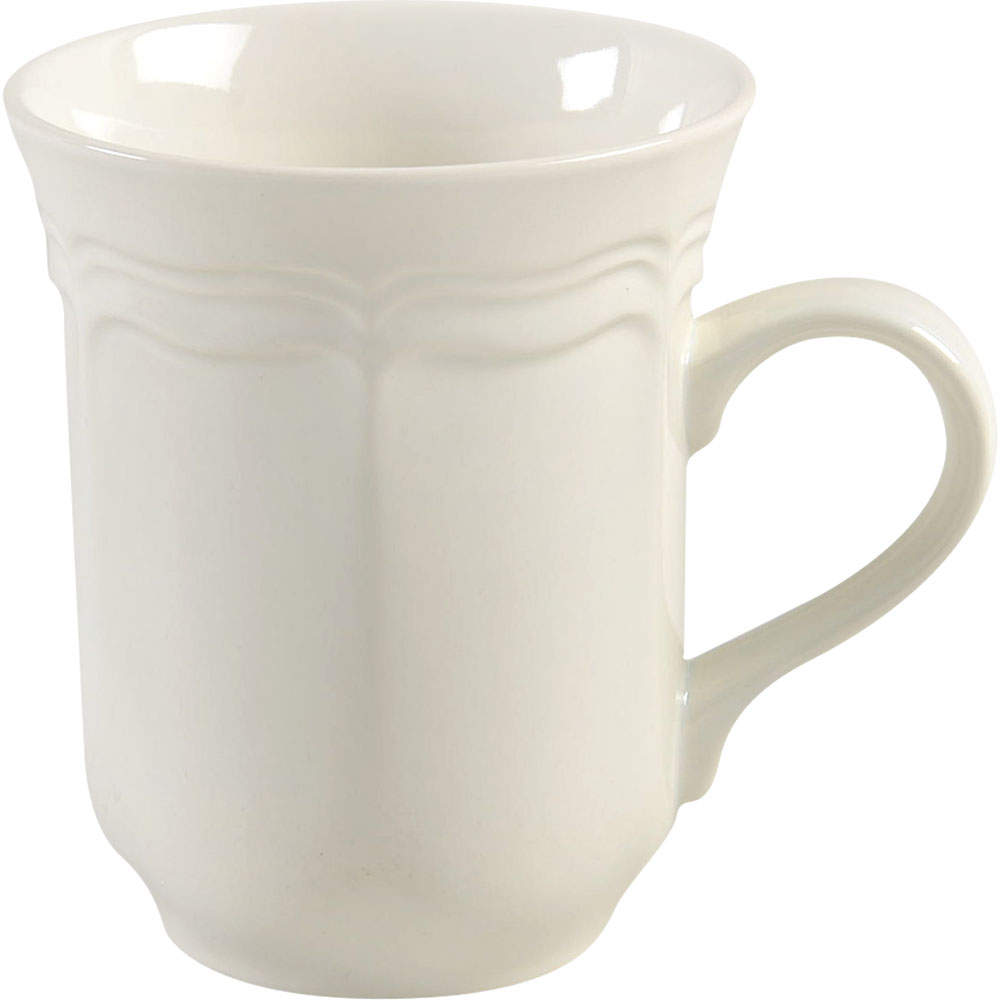 French Countryside Mug - Set of 4 by Mikasa-1