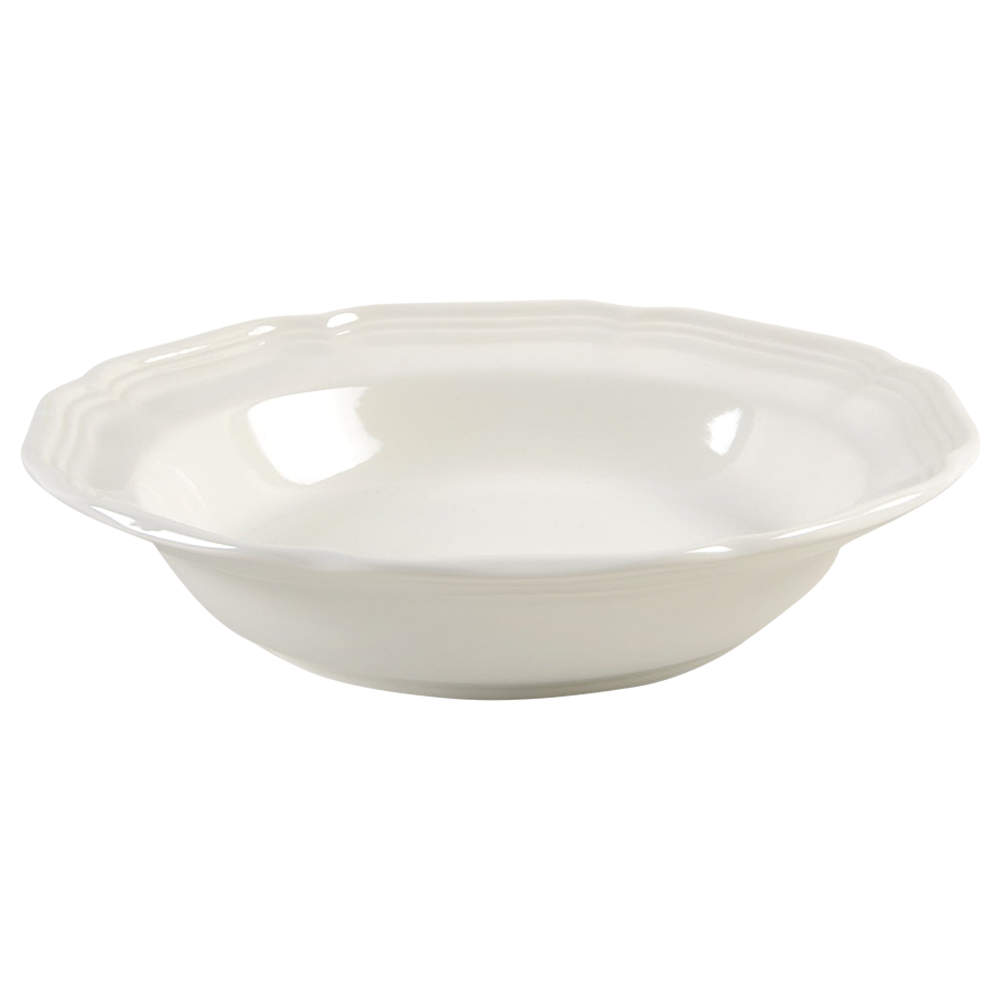 French Countryside Soup/Rim Bowl - Set of 4 by Mikasa-1