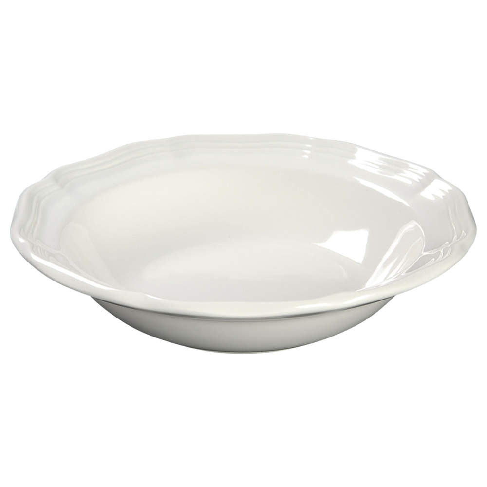 French Countryside Rim Fruit/Dessert (Sauce) - Set of 4 by Mikasa-1