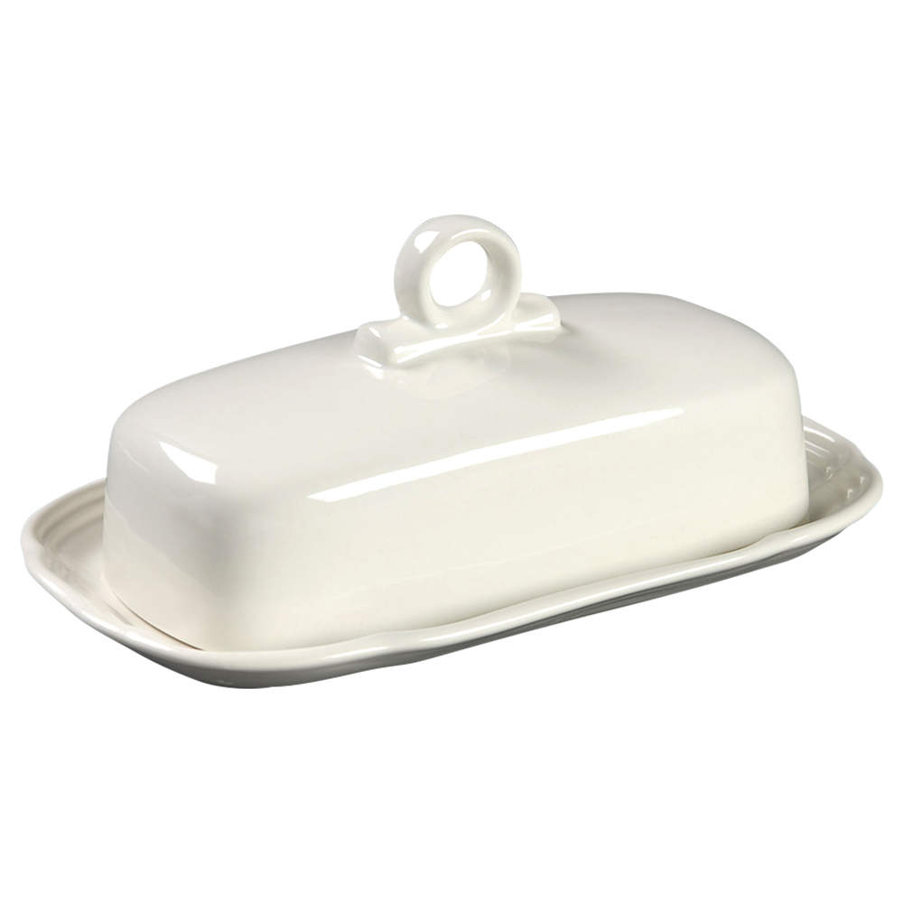 French Countryside 1/4 Lb Covered Butter by Mikasa-1