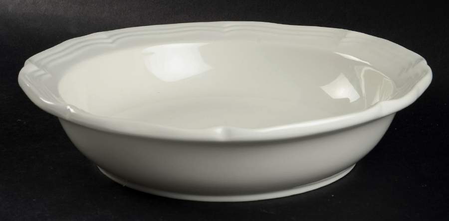 French Countryside 9" Round Vegetable Bowl by Mikasa-1
