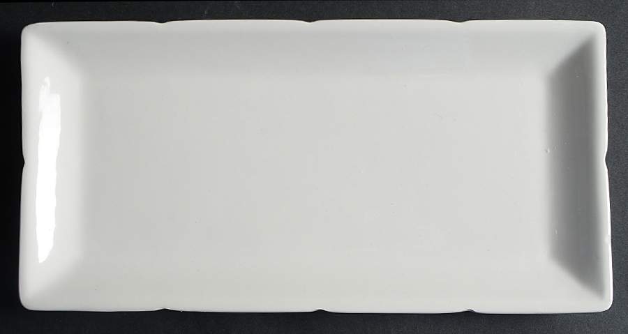 French Countryside 12" Sandwich Tray by Mikasa-1