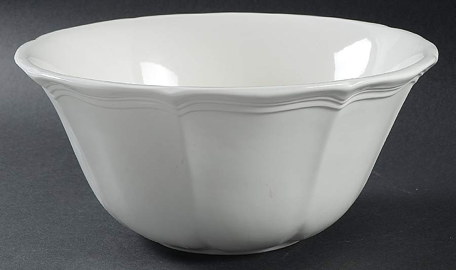 French Countryside 10" Round Serving Bowl by Mikasa-1