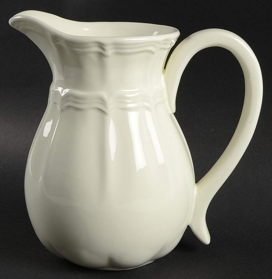 French Countryside 47 Oz Pitcher by Mikasa-1