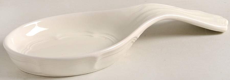 French Countryside Spoon Rest/Holder (Holds 1 Spoon) by Mikasa-1