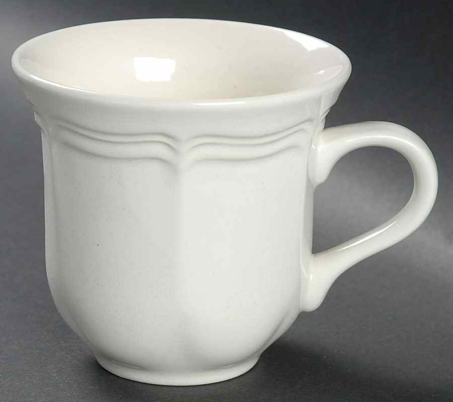 French Countryside Flat Cup by Mikasa-1
