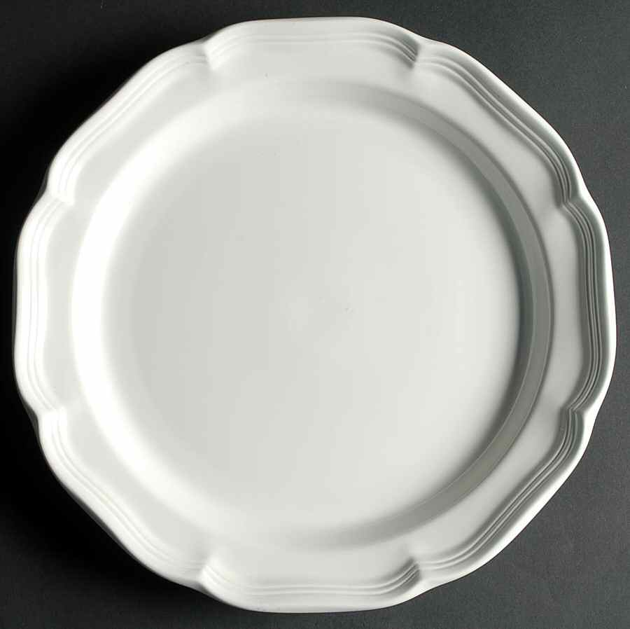 French Countryside 12" Chop Plate (Round Platter) by Mikasa-1