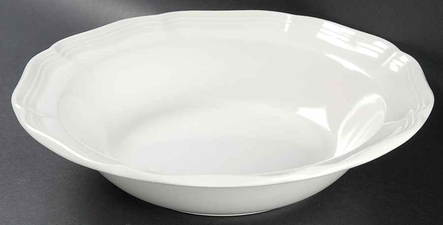French Countryside 9" Round Vegetable Bowl by Mikasa-1