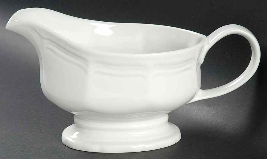 French Countryside Gravy Boat by Mikasa-1