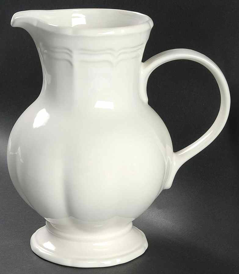 French Countryside 48 Oz Pitcher by Mikasa-1