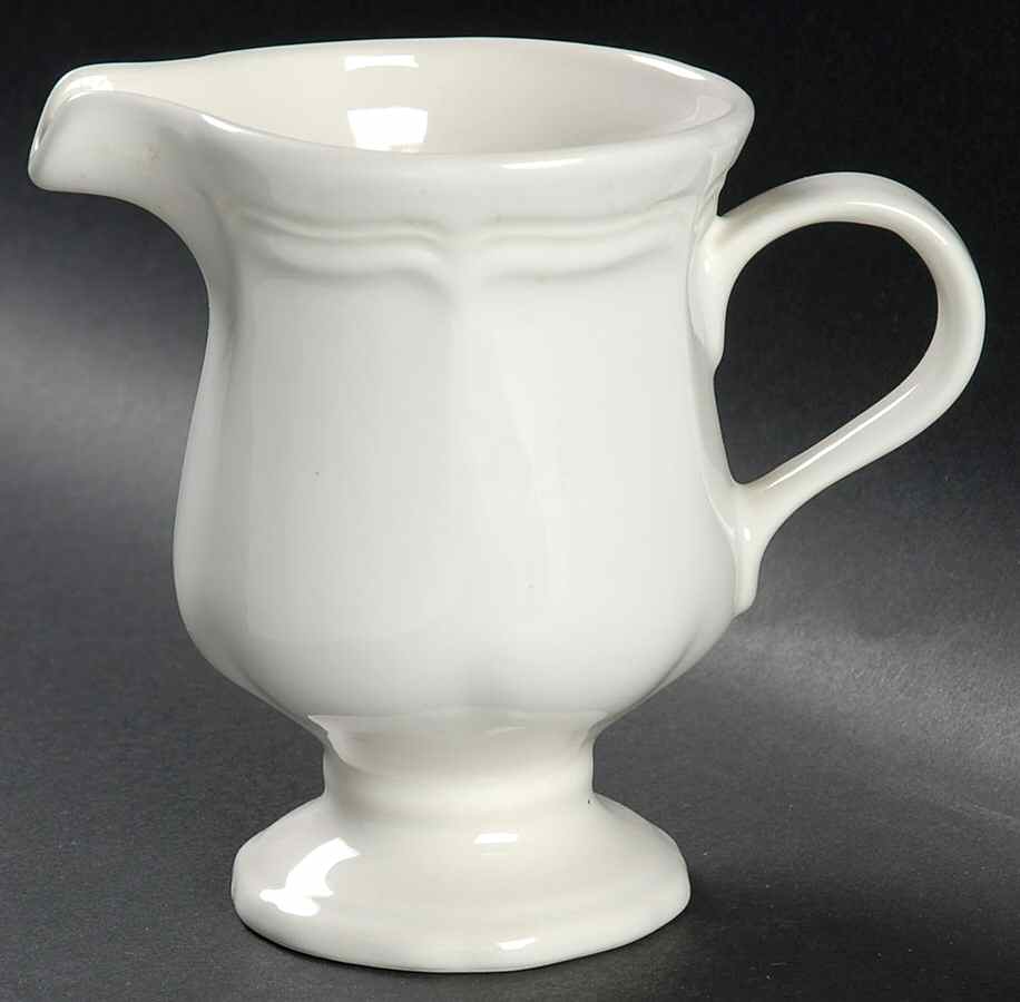French Countryside Creamer by Mikasa-1