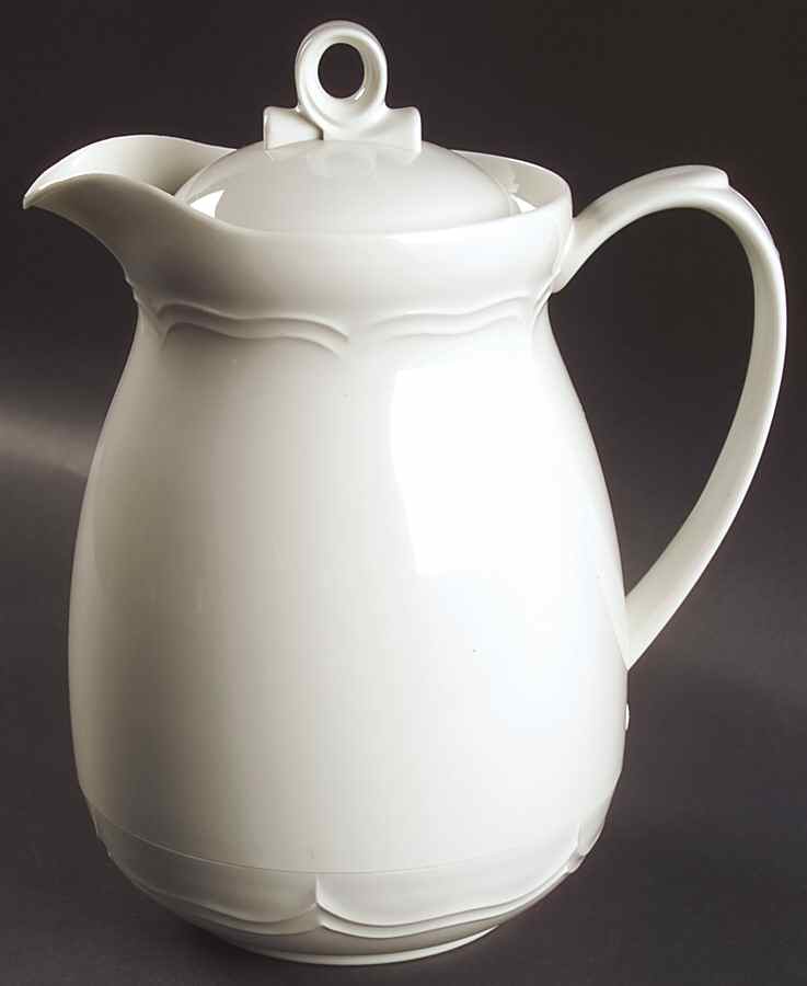 French Countryside Plastic Thermos/Carafe & Lid by Mikasa-1