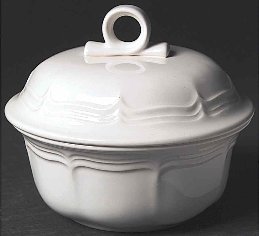 French Countryside Individual Casserole & Lid by Mikasa-1