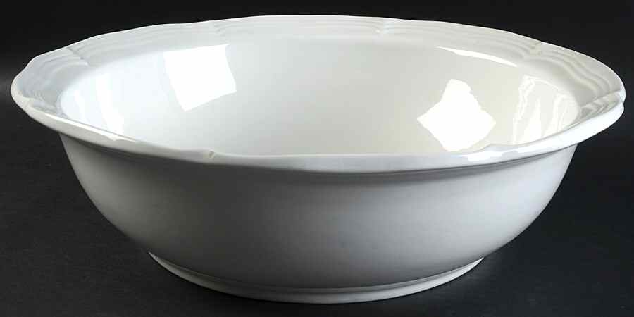 French Countryside 13" Pasta Serving Bowl by Mikasa-1