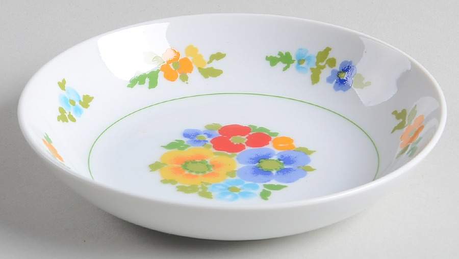 Frolic Fruit/Dessert (Sauce) Bowl by Mikasa-1