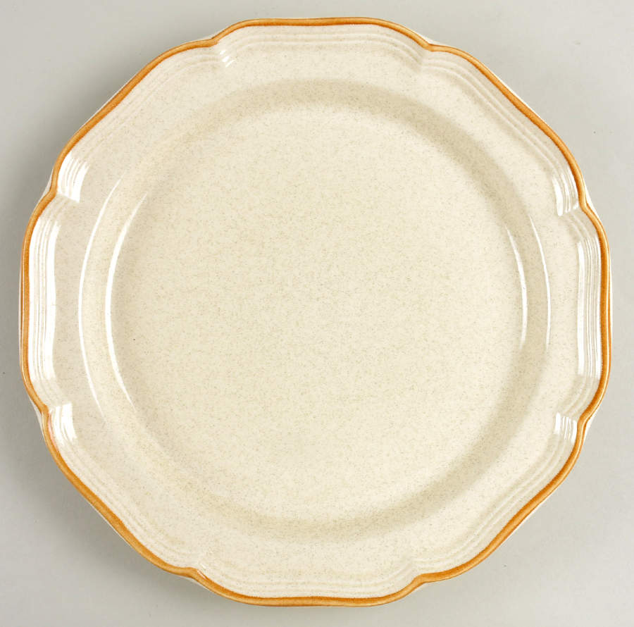 Garden Club 12" Chop Plate (Round Platter) by Mikasa-1