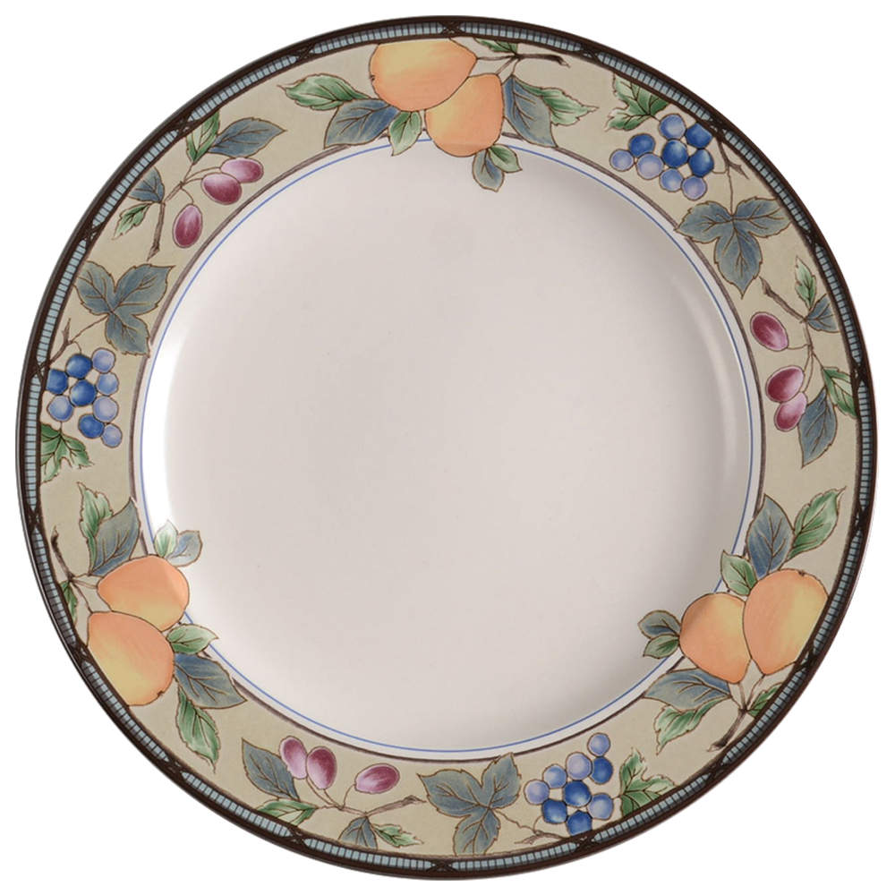 Garden Harvest Dinner Plate by Mikasa-1