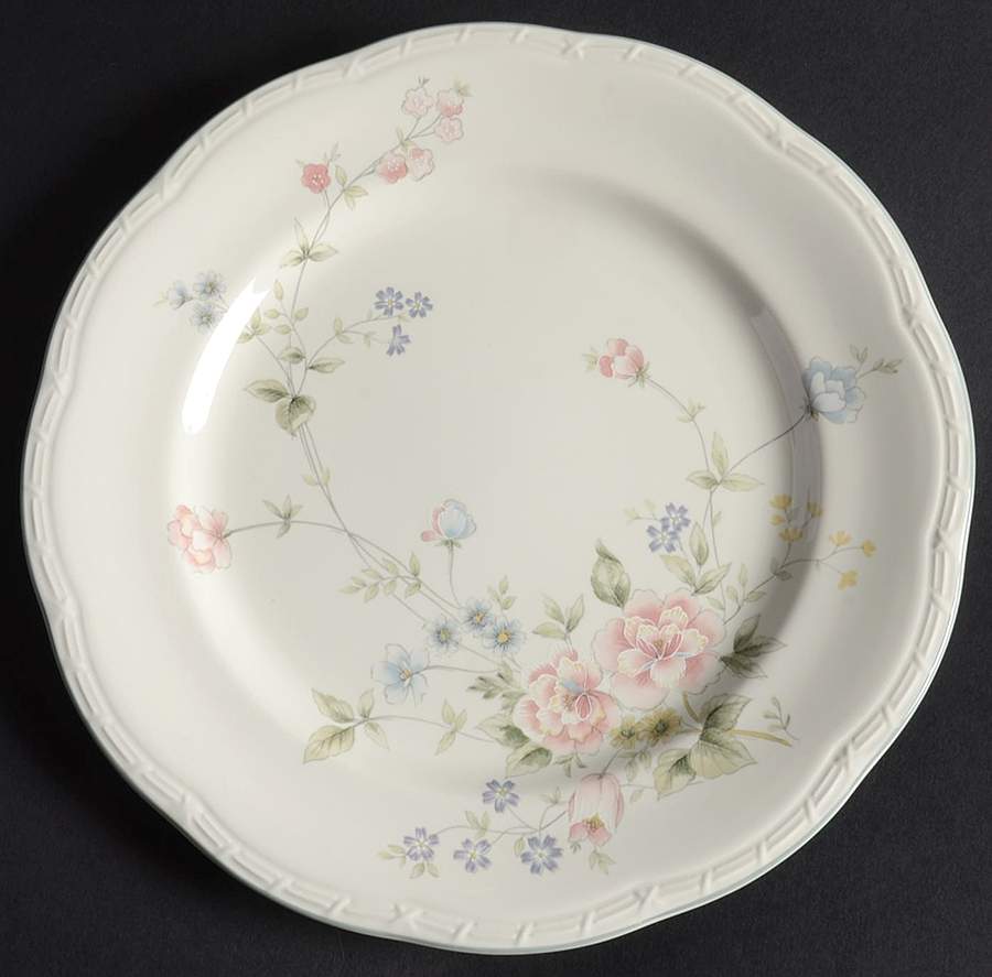 Gardena Salad Plate by Mikasa-1