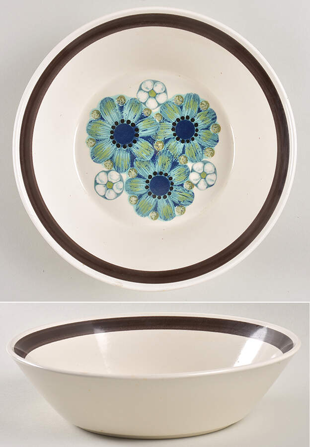 Gavan 8" Round Vegetable Bowl by Mikasa-1