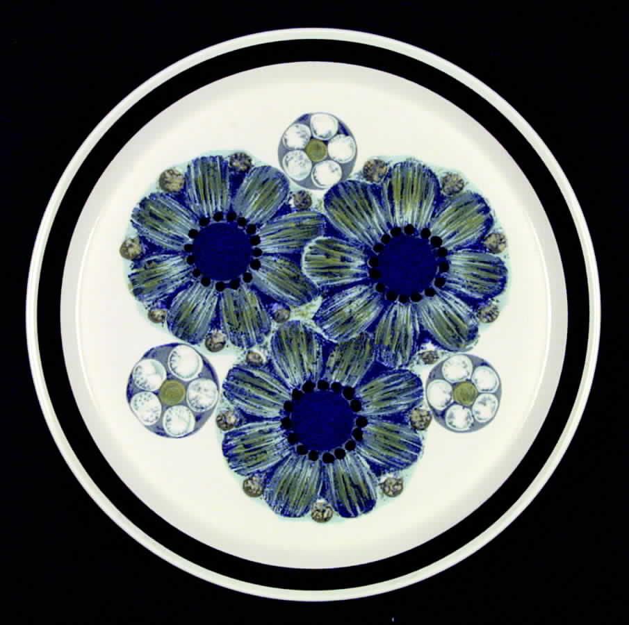 Gavan Dinner Plate by Mikasa-1