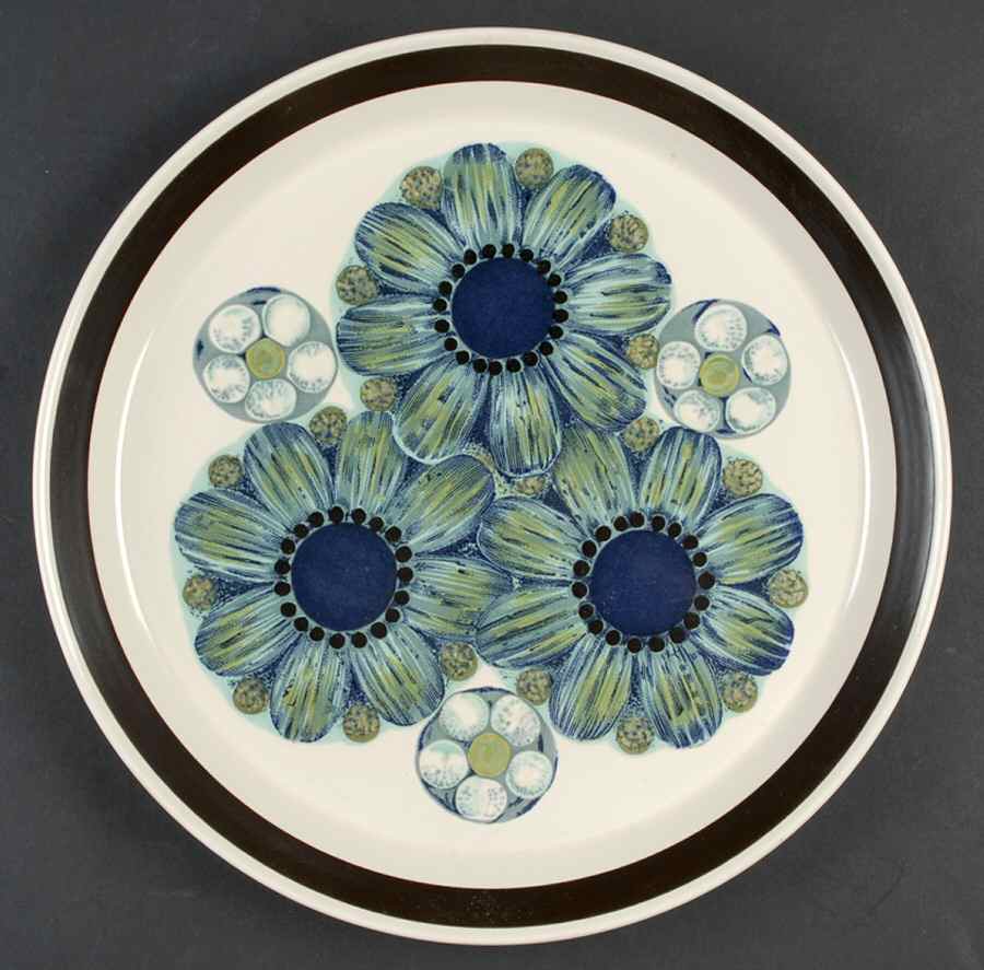 Gavan 12" Chop Plate (Round Platter) by Mikasa-1