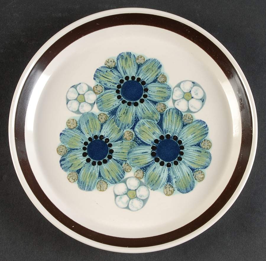 Gavan Salad Plate by Mikasa-1