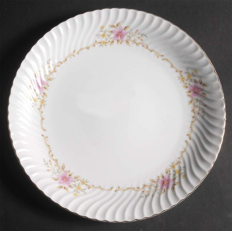 Gaylord 12" Chop Plate (Round Platter) by Mikasa-1