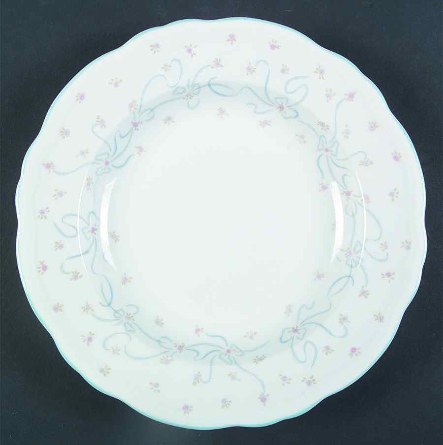 Gigi Large Rim Soup Bowl by Mikasa-1