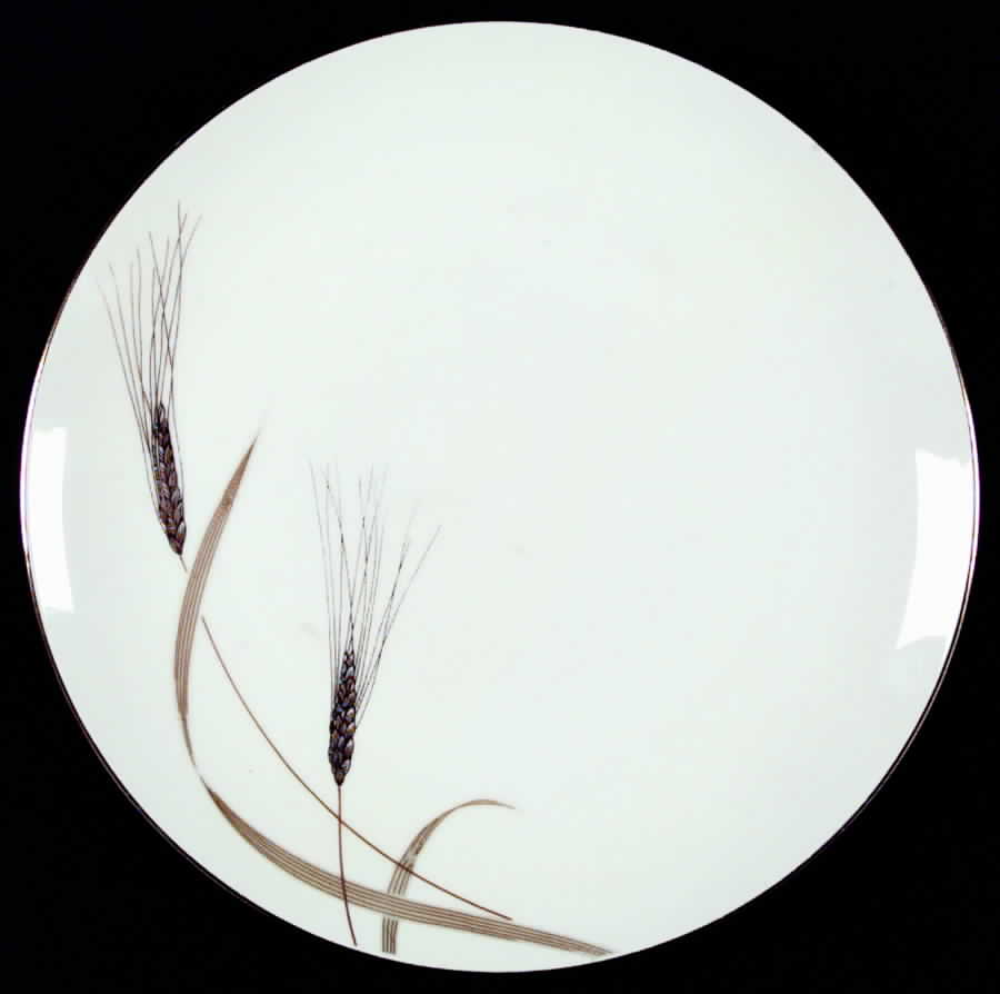 Golden Harvest Dinner Plate by Mikasa-1