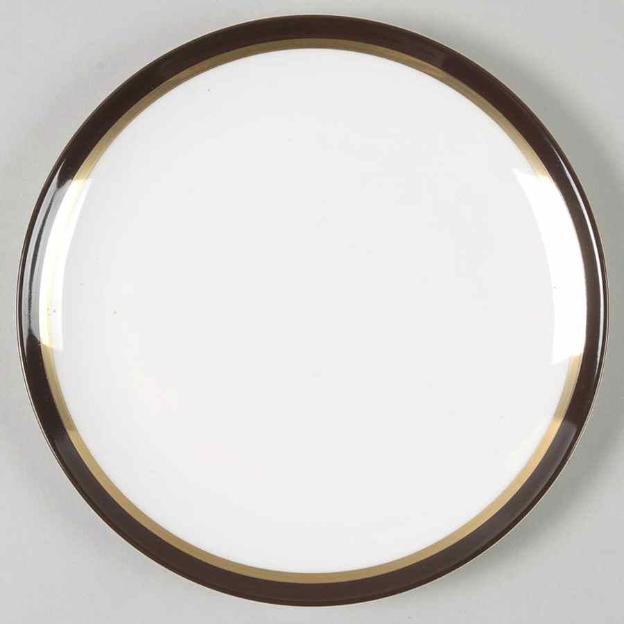Goldring Bread & Butter Plate by Mikasa-1