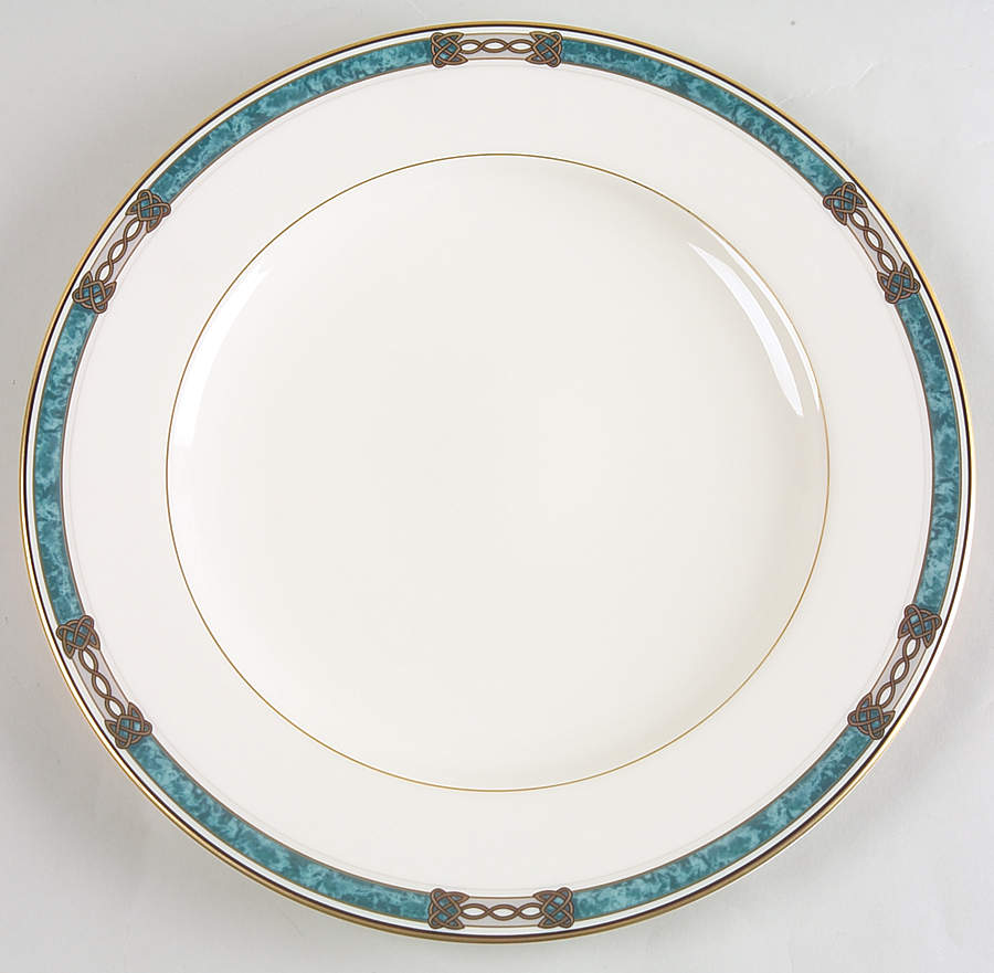 Golden Legacy 12" Chop Plate (Round Platter) by Mikasa-1