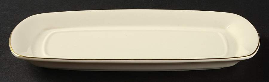 Golden Legacy 1/4 Lb Butter No Lid by Mikasa-1