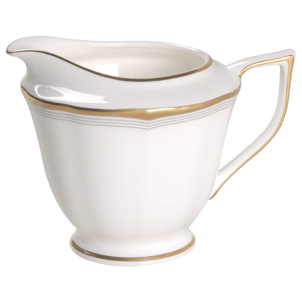 Gold Tiara Creamer by Mikasa-1