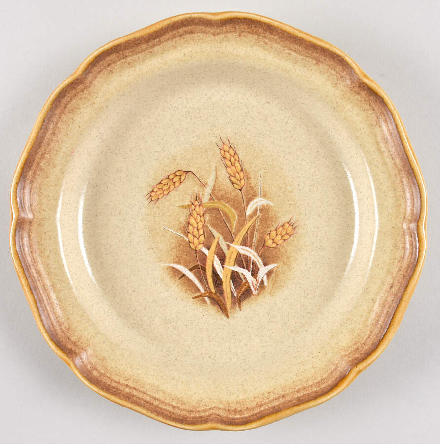 Granola Salad Plate by Mikasa-1