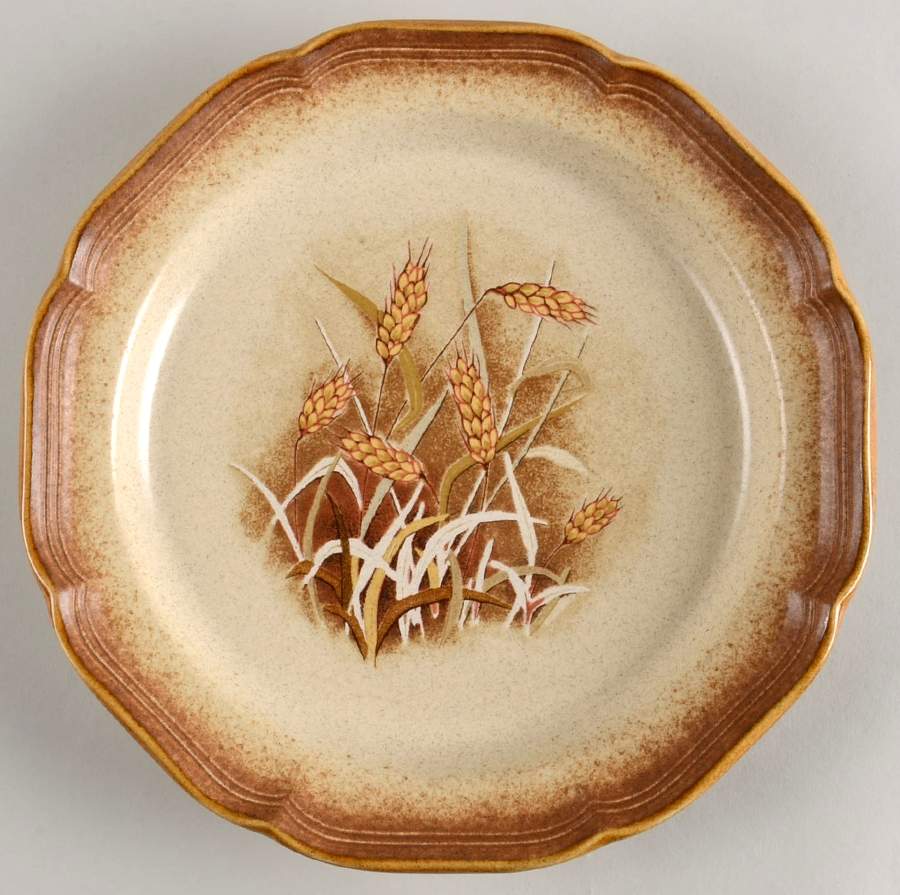Granola Dinner Plate by Mikasa-1